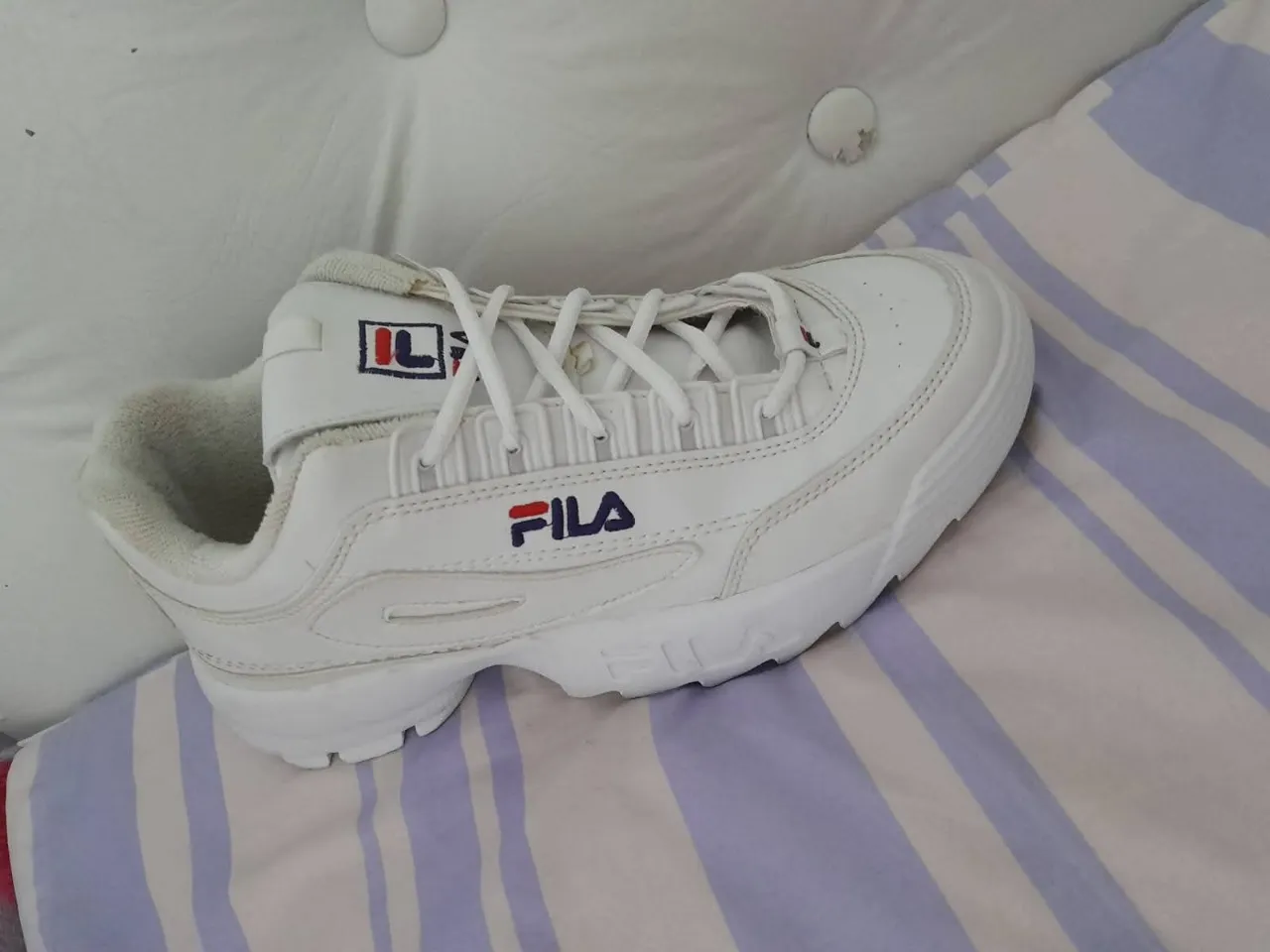 Fila · Talle AR 37