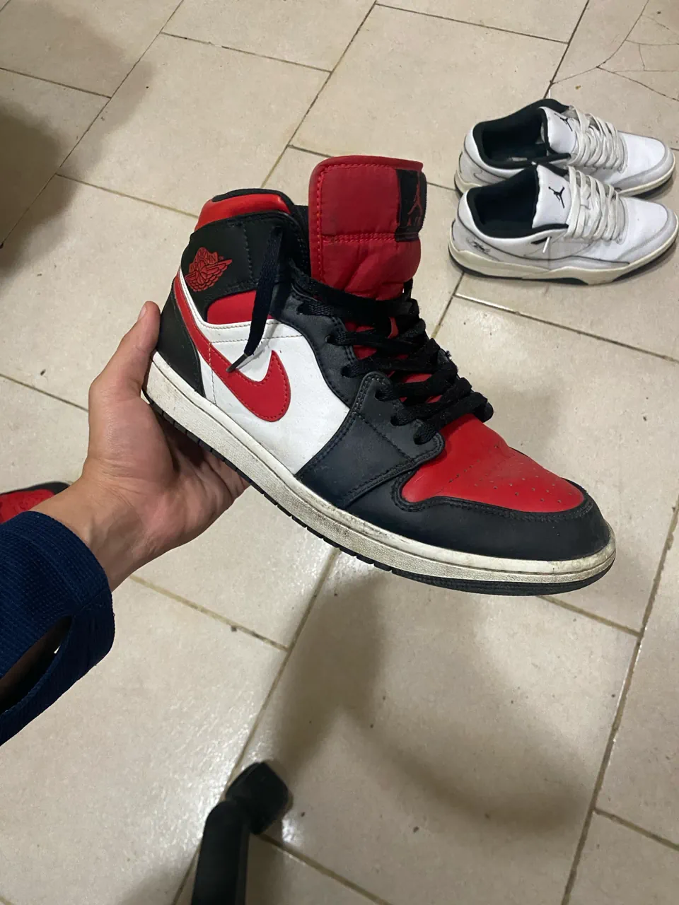 Zapatillas Jordan · Talle US 10.5