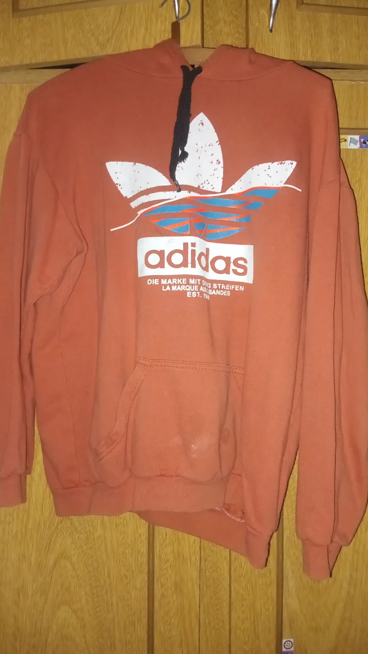 adidas · Talle M