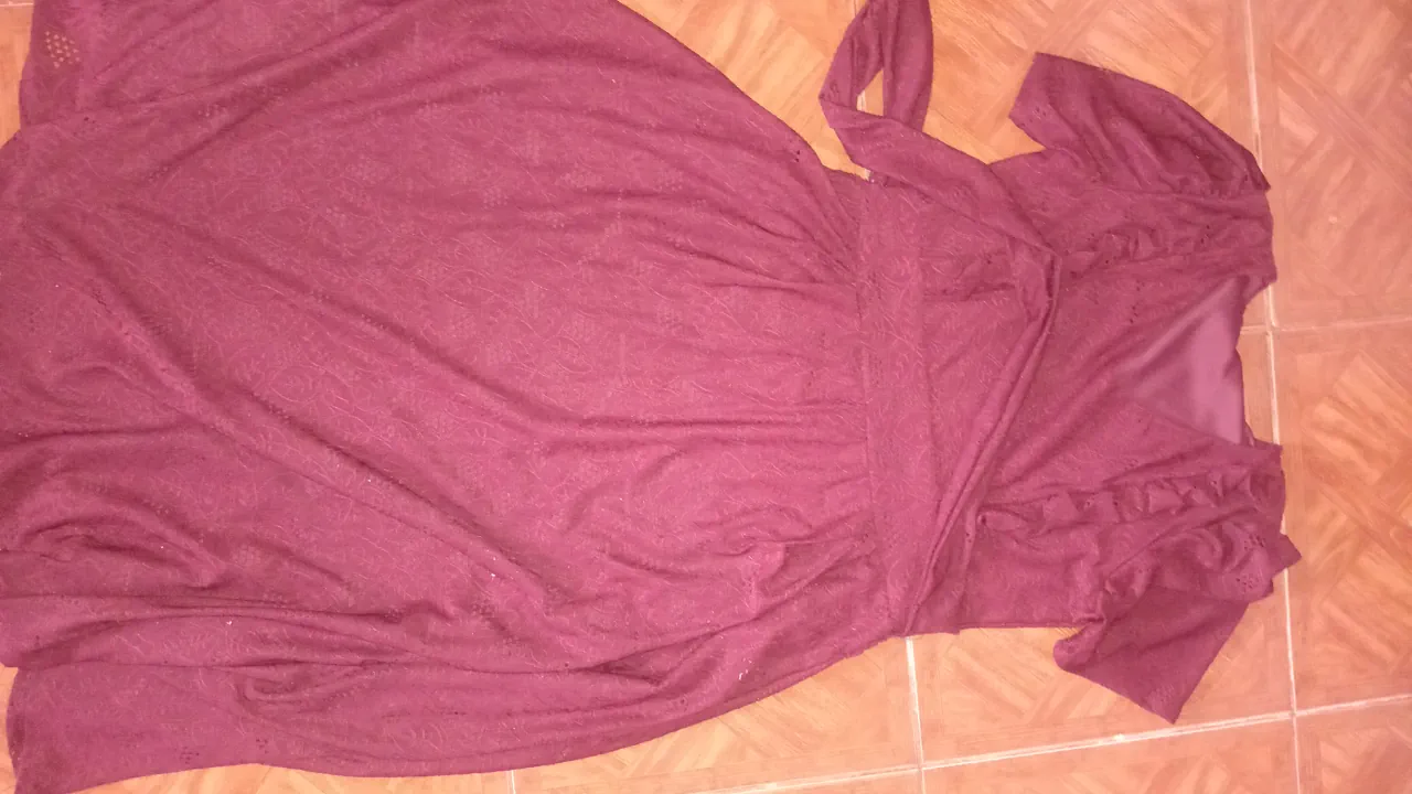 Vestido Sin marca - imagen 1