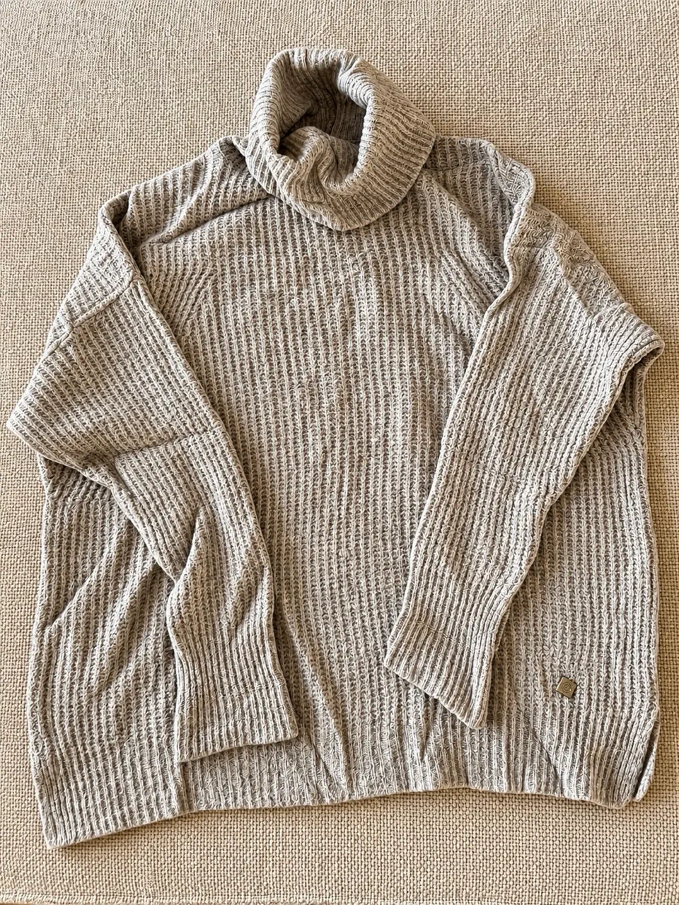 Polera knitwear - imagen 1