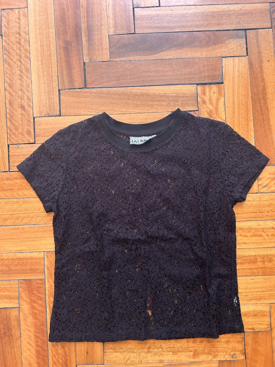 Remera Las Pepas · Talle S