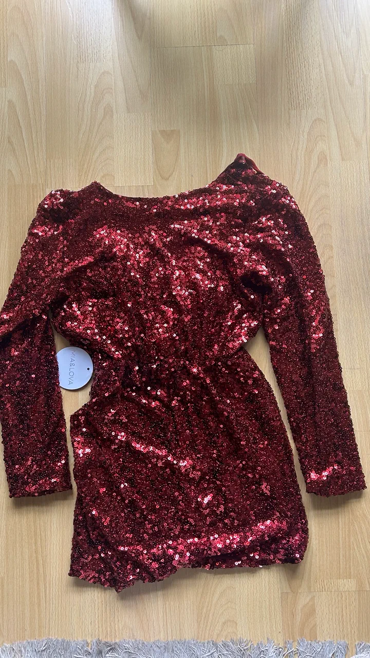 Vestido Mía & lova - imagen 1