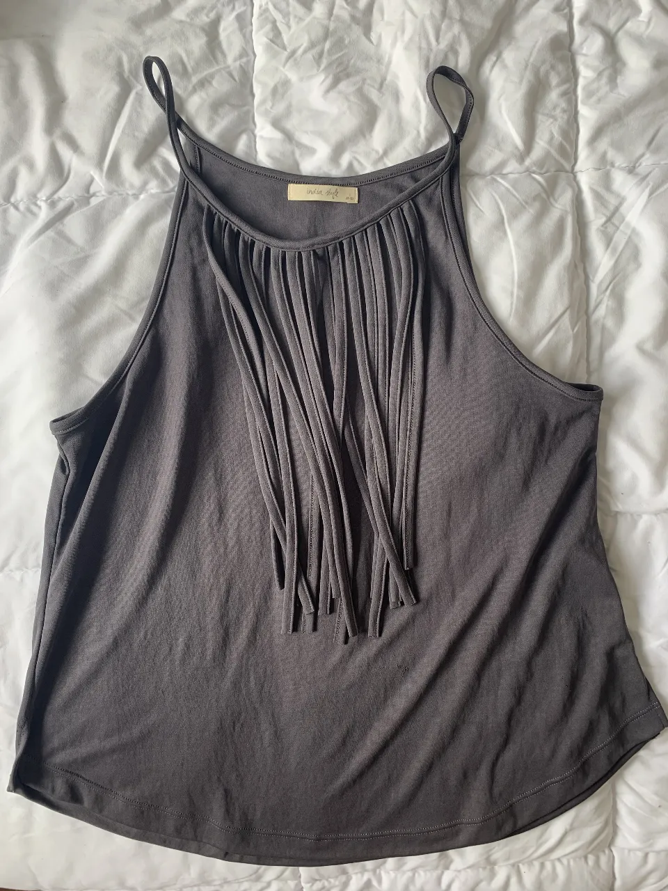 Musculosa India Style - imagen 1