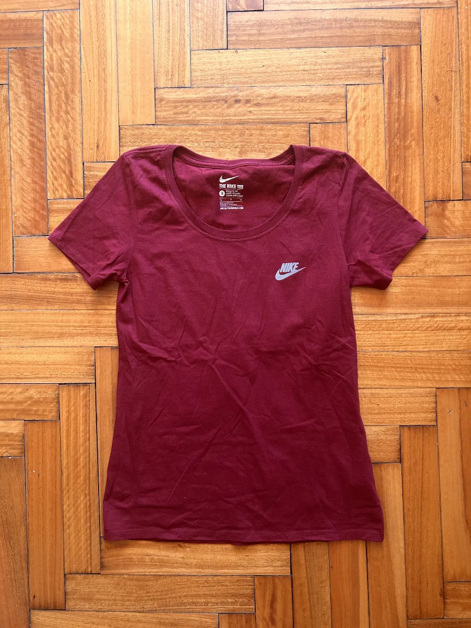 Remera Nike · Talle S
