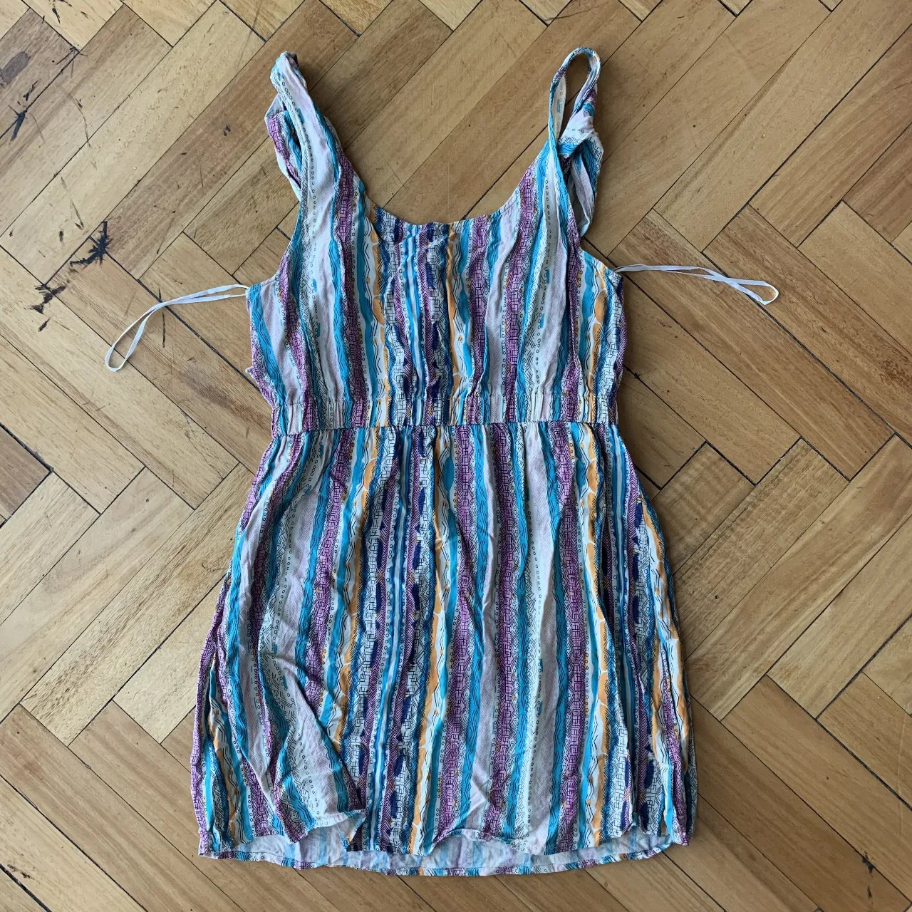 Vestido Sybilla · Talle S