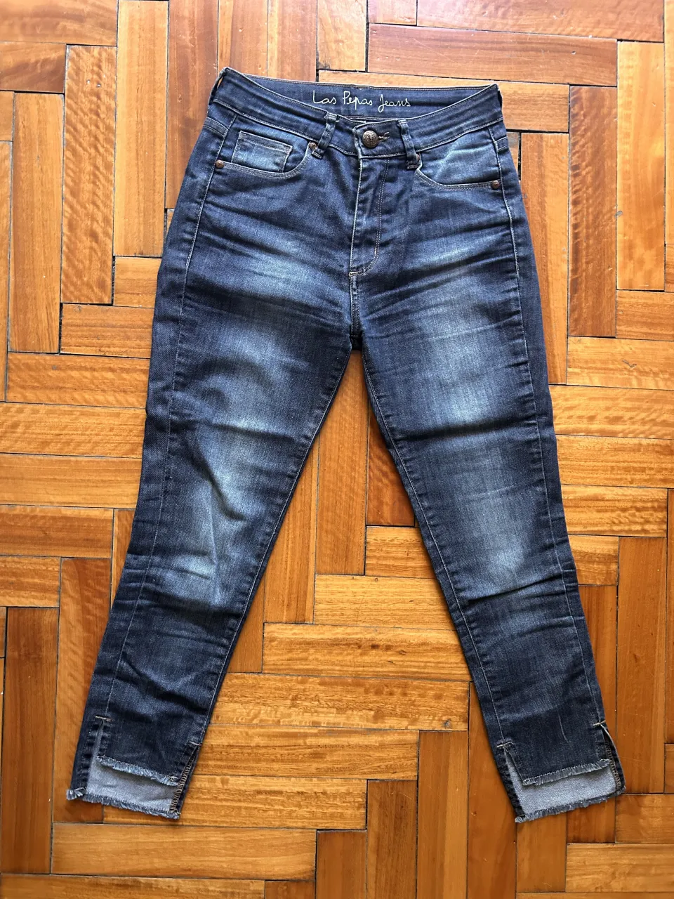 Jean Las Pepas · Talle S