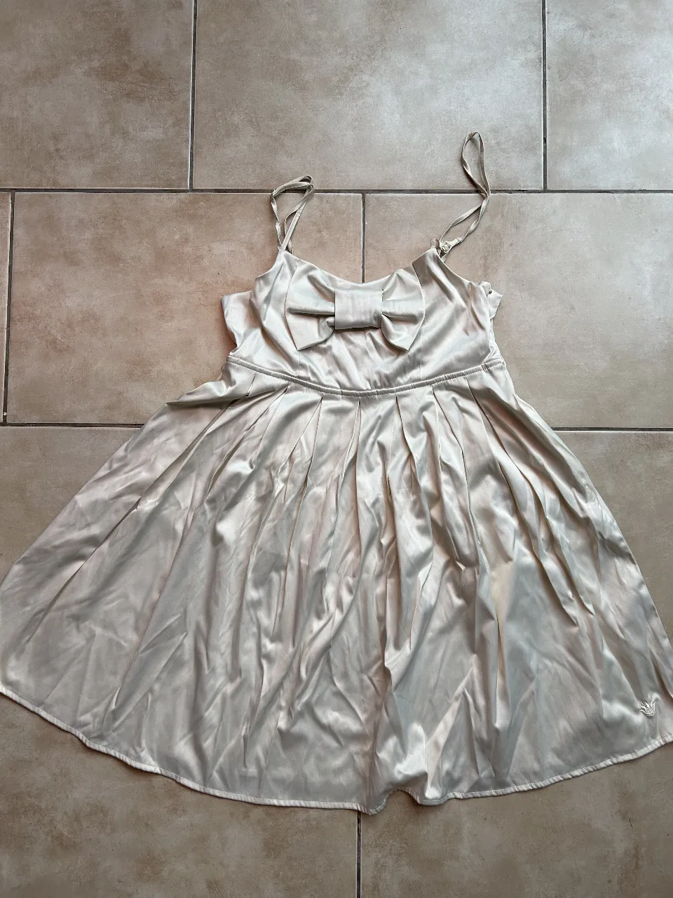 Vestido Como Quieres · Talle S