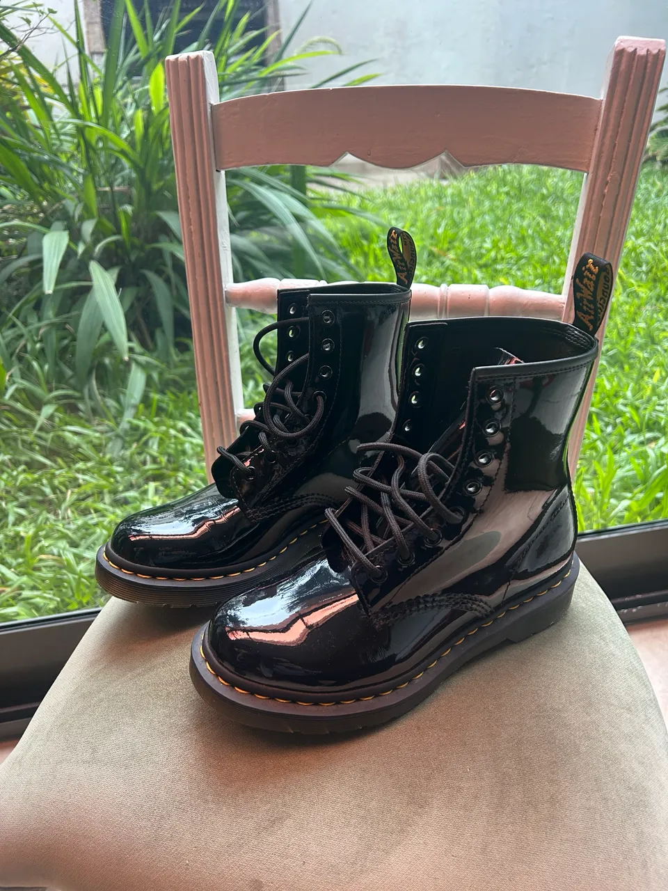 Dr. Martens · Talle EU 38