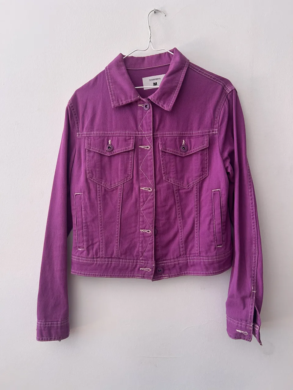 Campera Terranova · Talle S