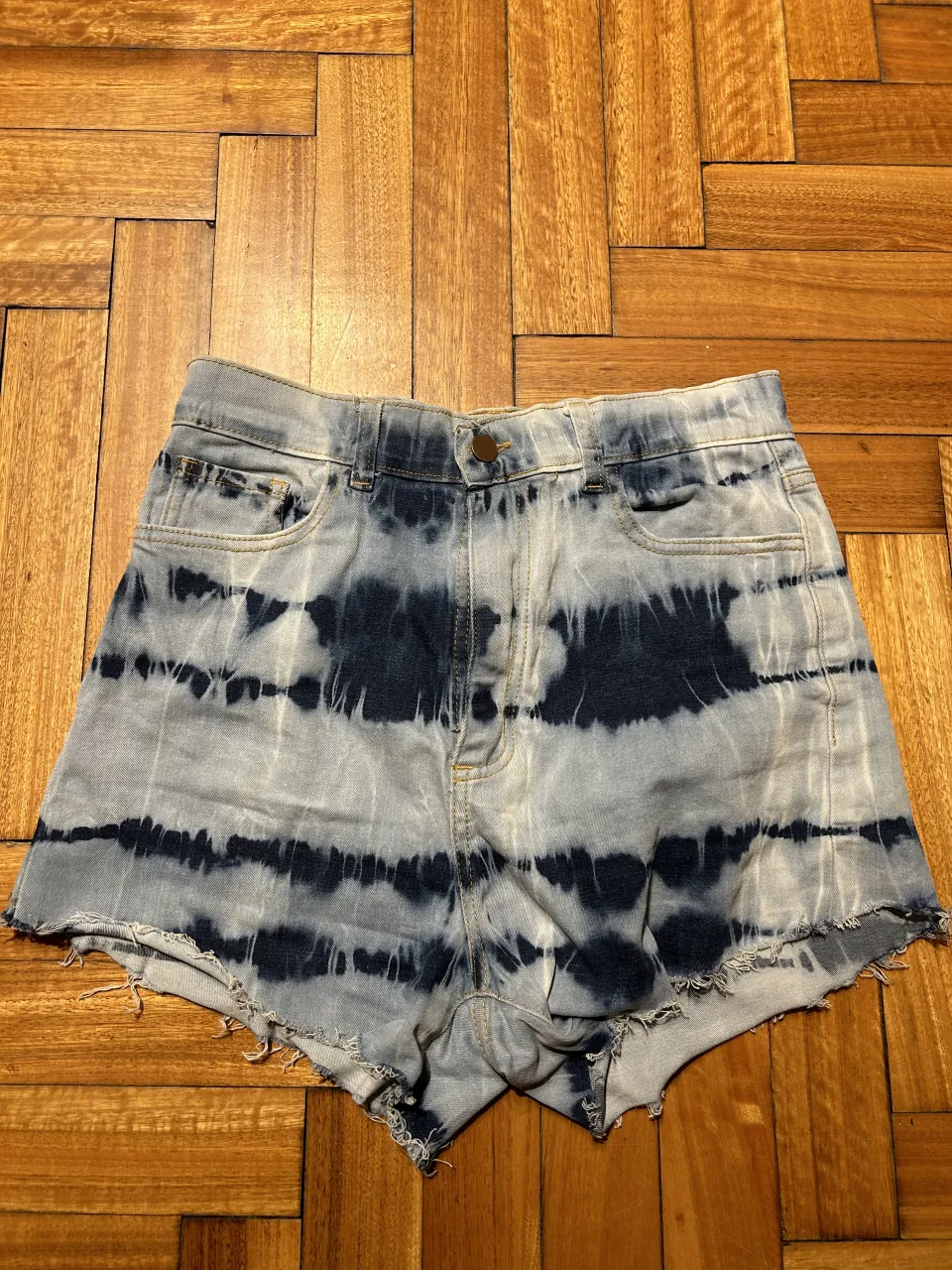 Short Guillermina regalado · Talle S
