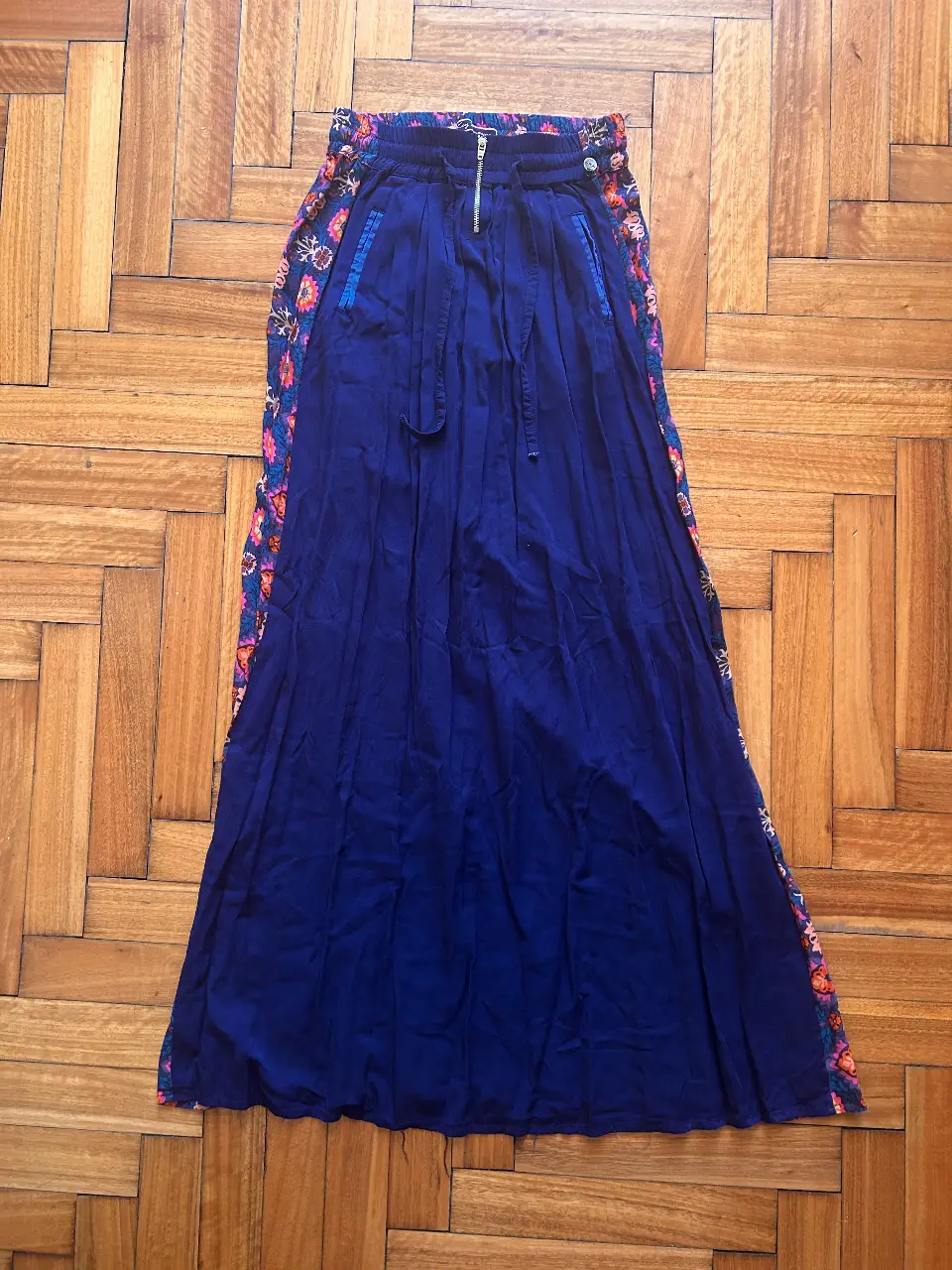 Pollera Key Biscayne · Talle XS