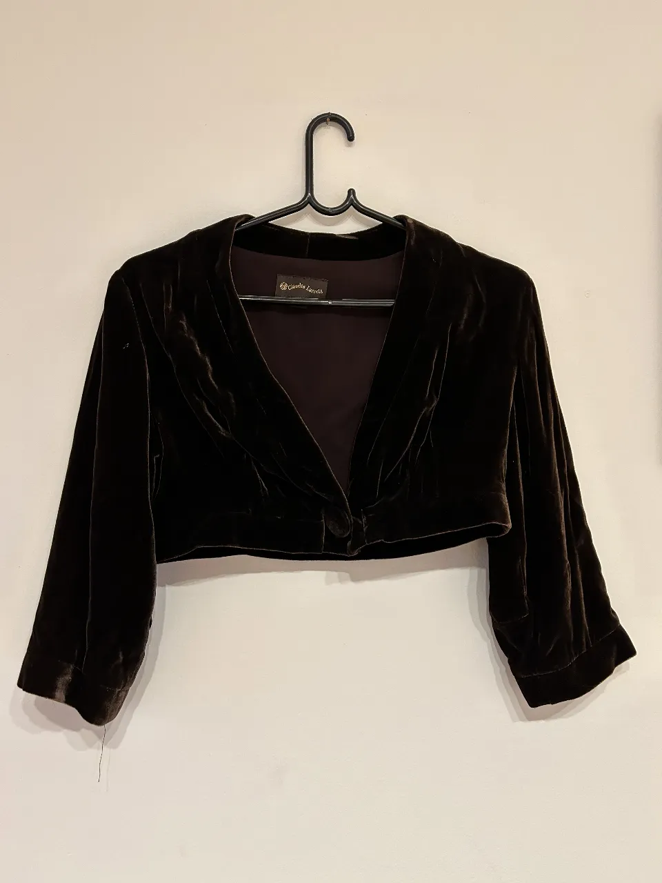 Sweater Claudia Larreta - imagen 1