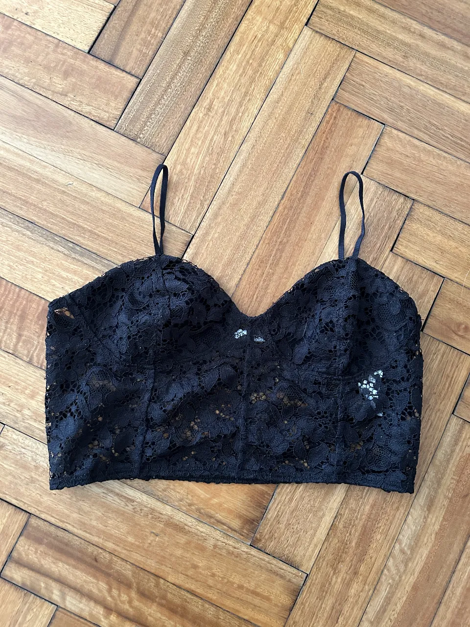 Top Terranova · Talle XS