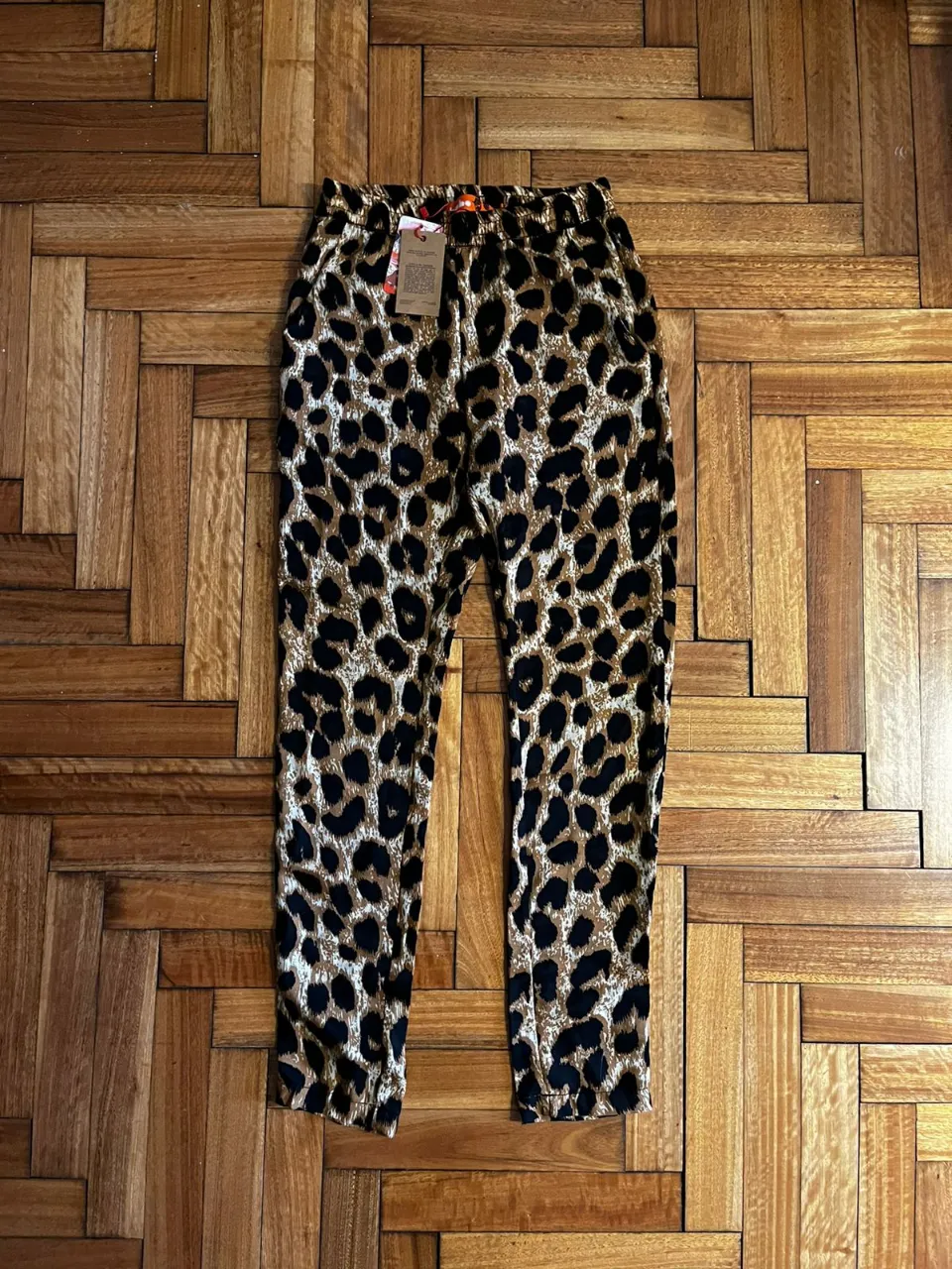 Pantalón Boho · Talle XS