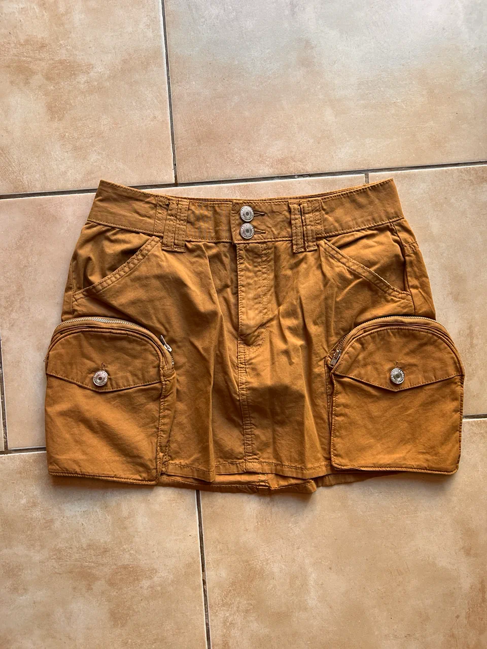 Pollera Bershka · Talle S