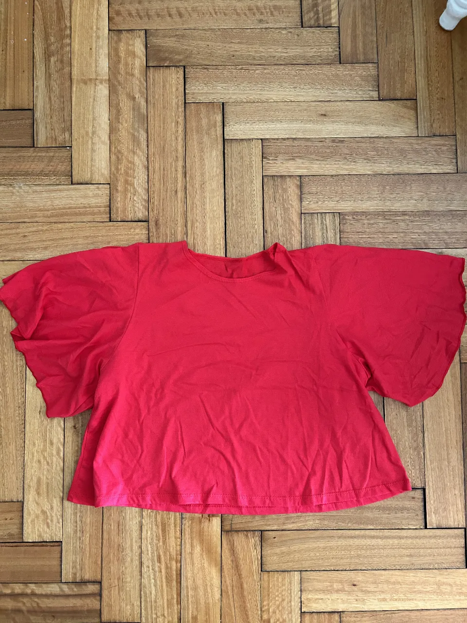Remera Somos Mess · Talle S