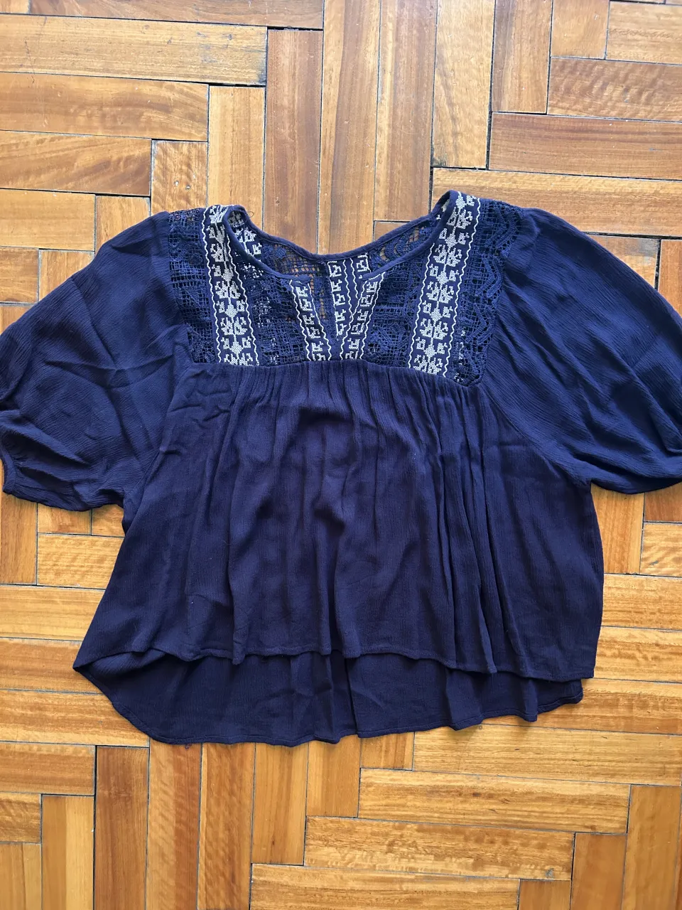 Blusa Otra - imagen 1