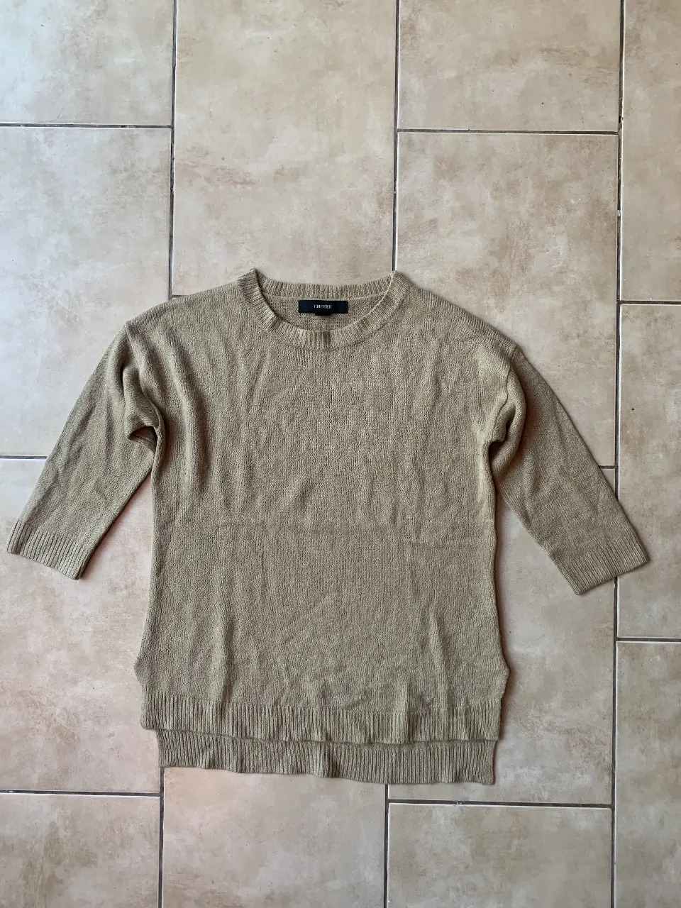 Sweater Forever 21 · Talle S