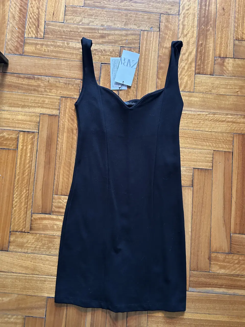 Vestido Zara - imagen 1
