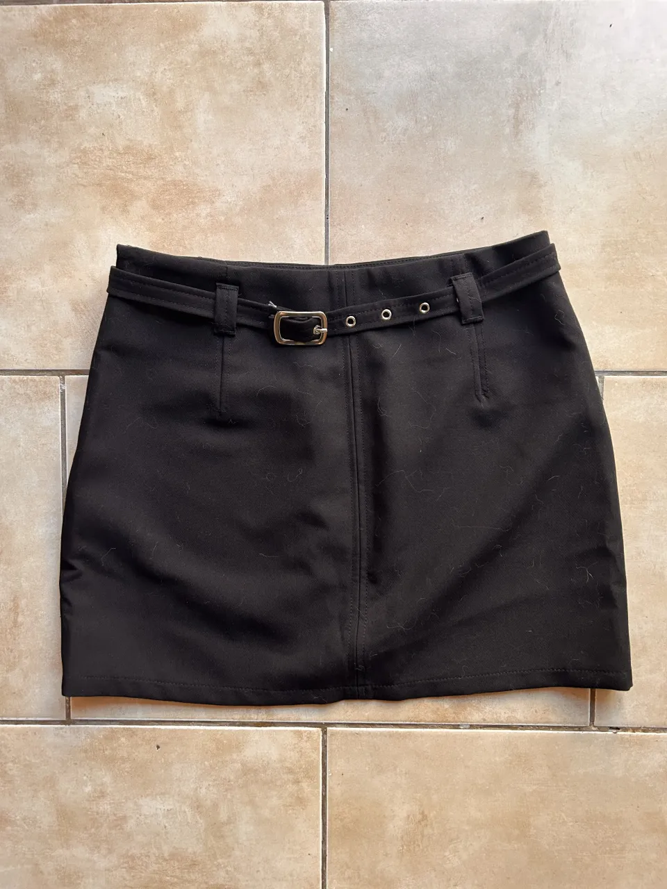 Pollera Bershka · Talle S