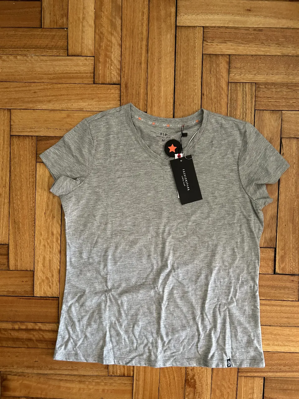 Remera FSP · Talle S
