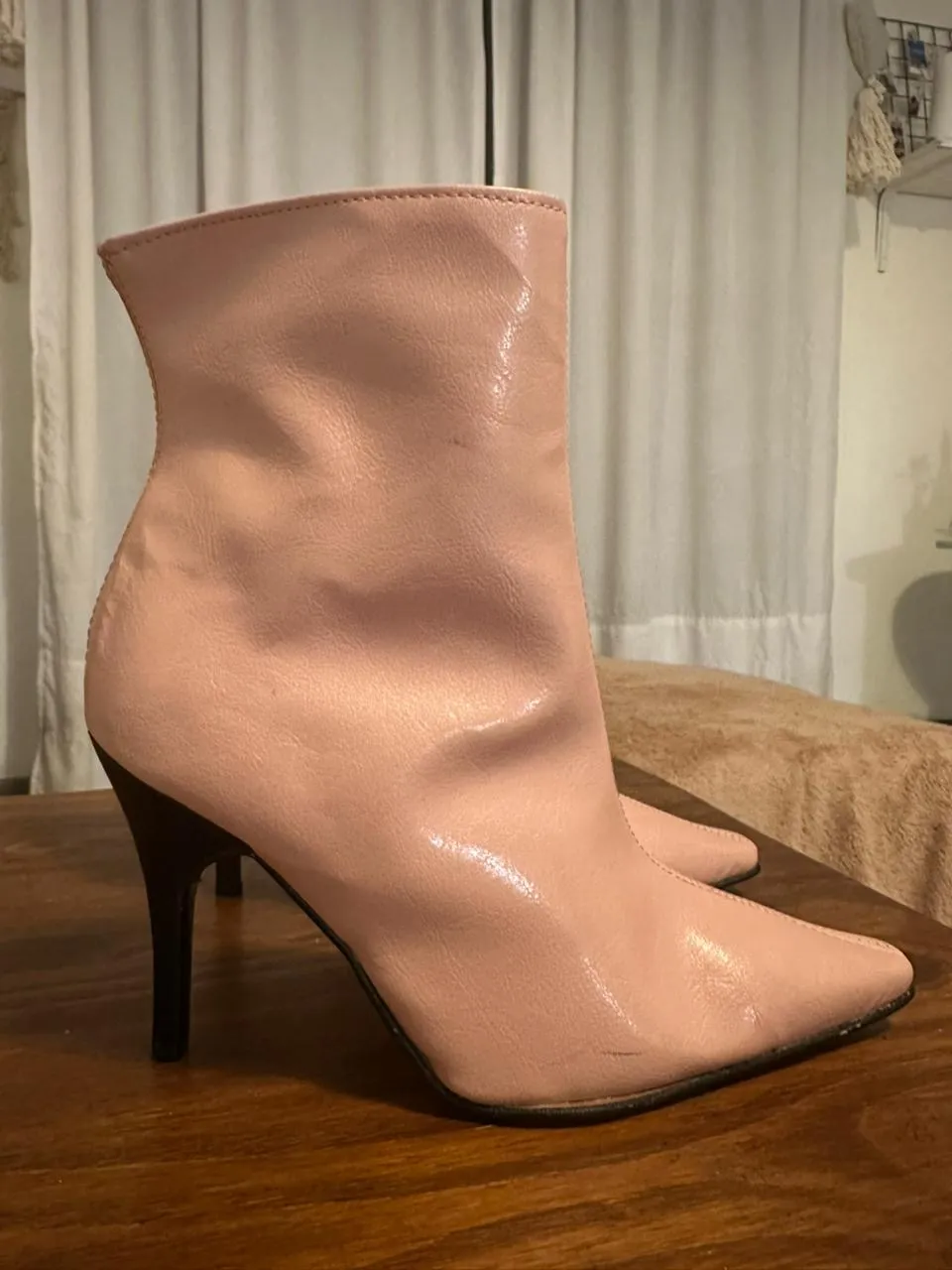 Botas Luna chiara · Talle AR 37