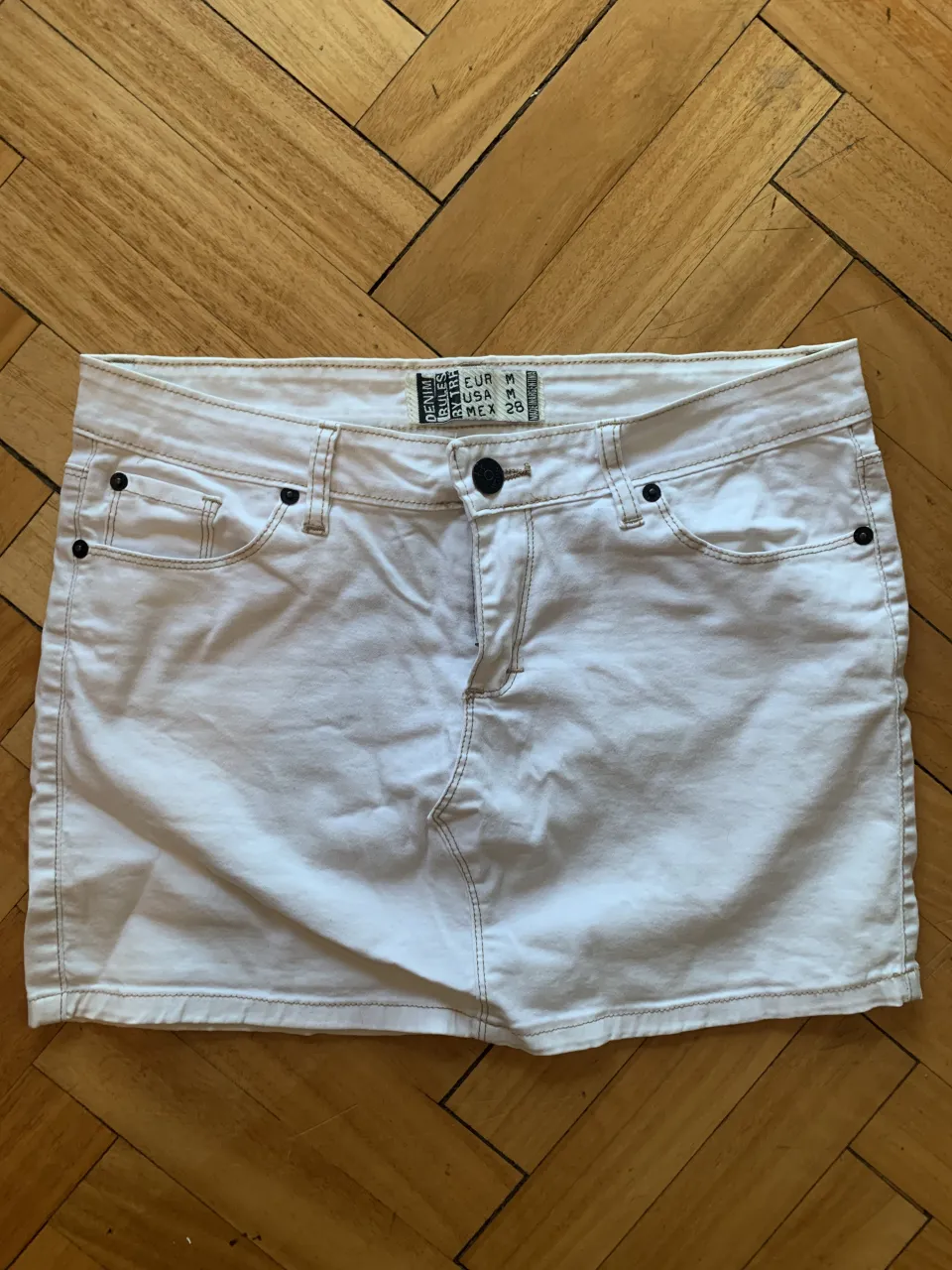 Pollera Zara · Talle M