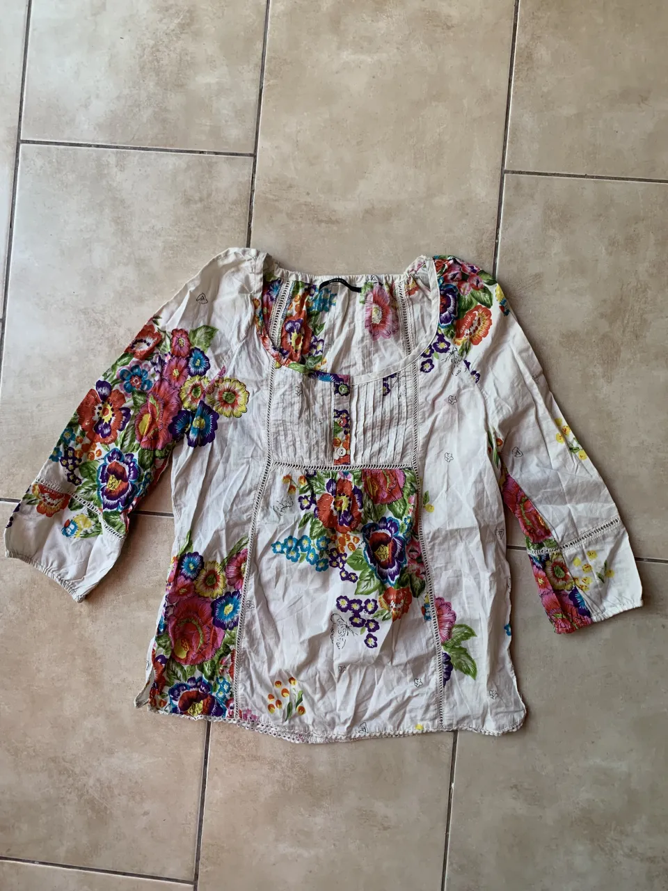 Blusa Akiabara - imagen 1