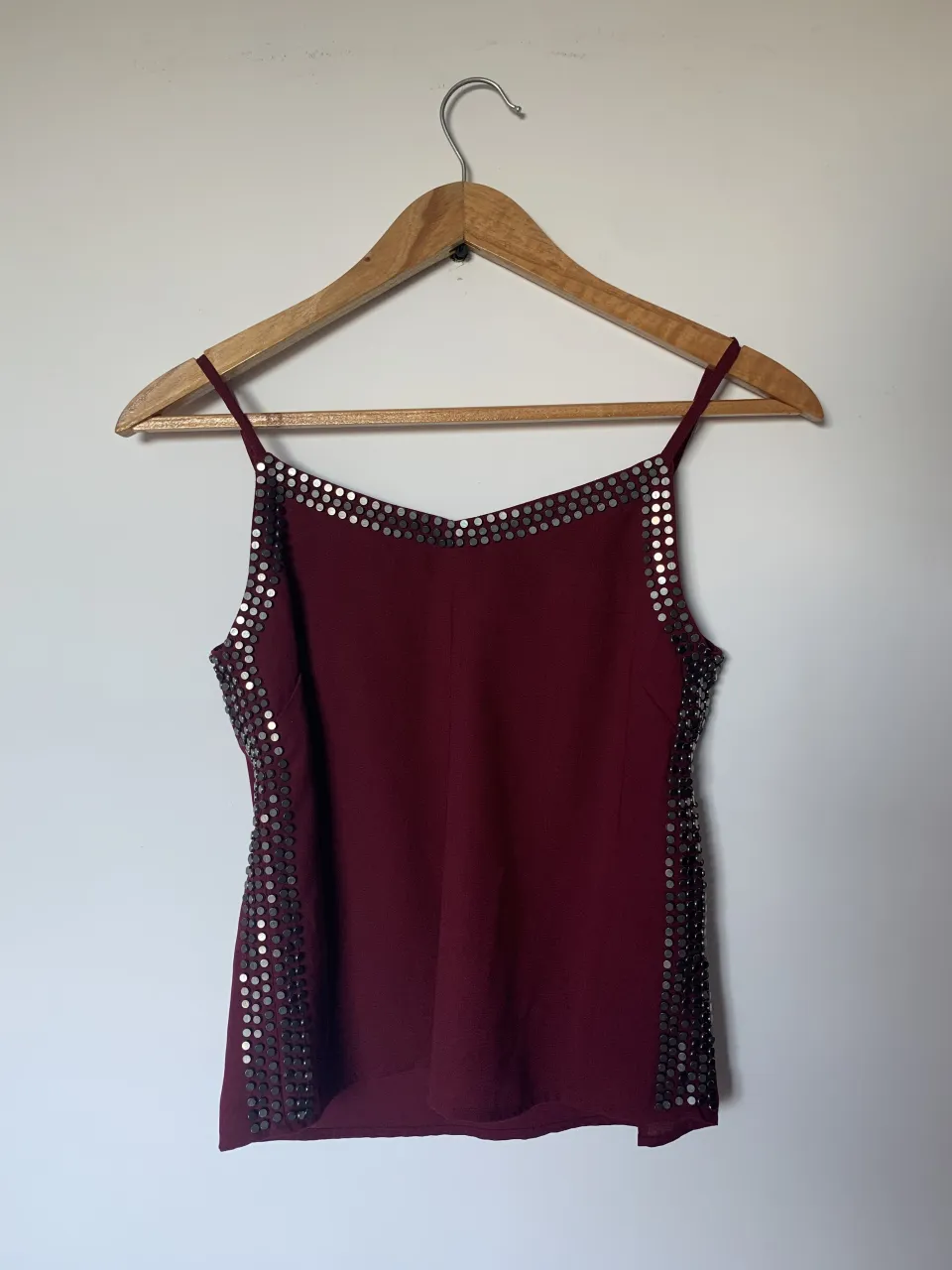Top Bendito Pie · Talle S