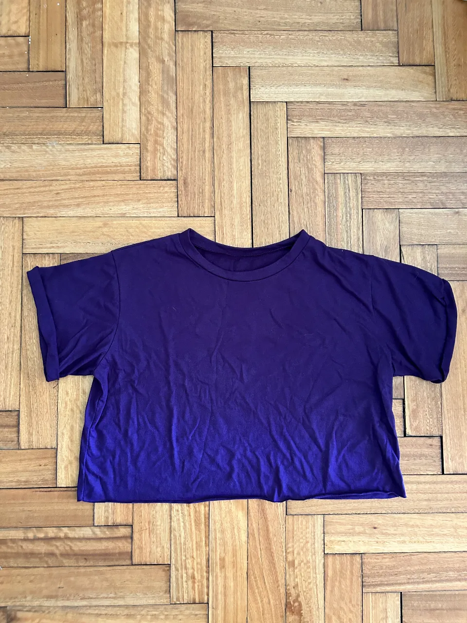 Remera Somos Mess · Talle S