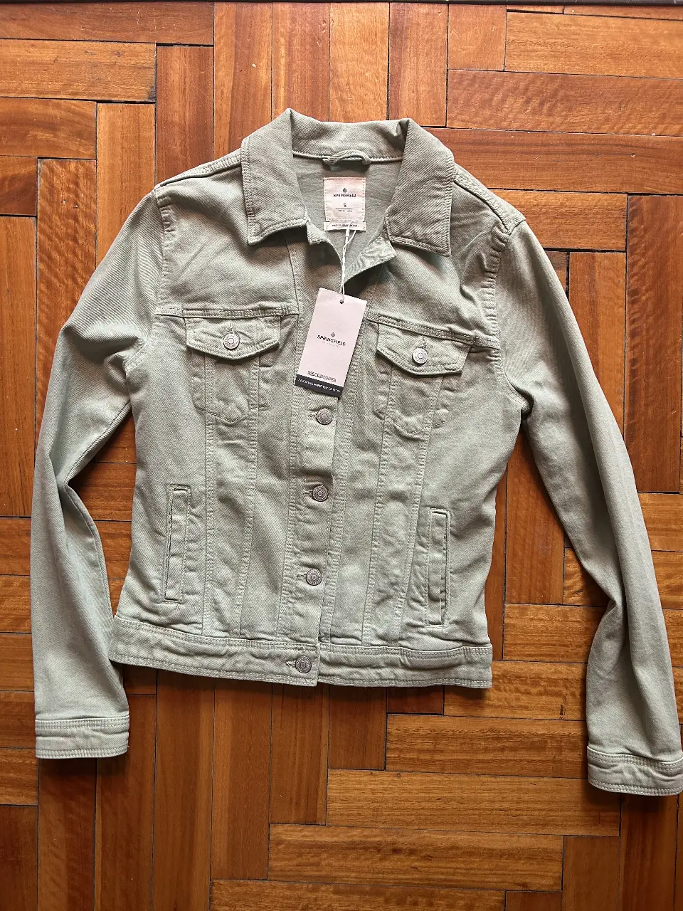 Campera Otra · Talle S