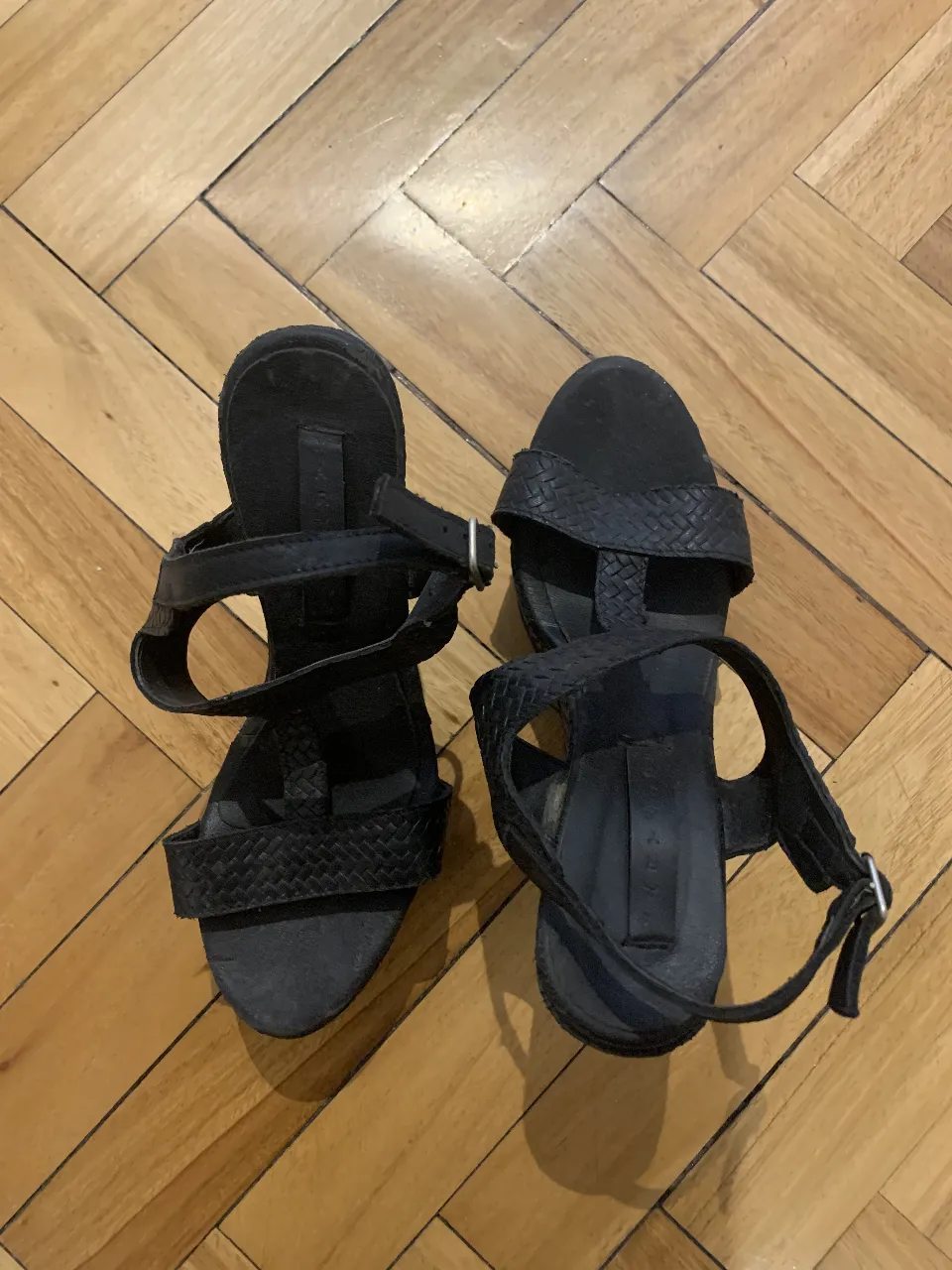 Sandalias MARY & JOE · Talle AR 37