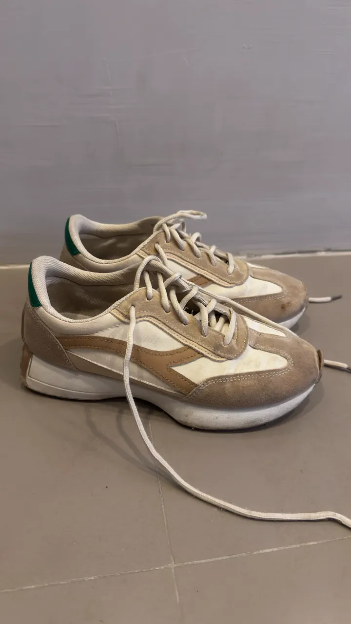 Zapatillas XL - imagen 1