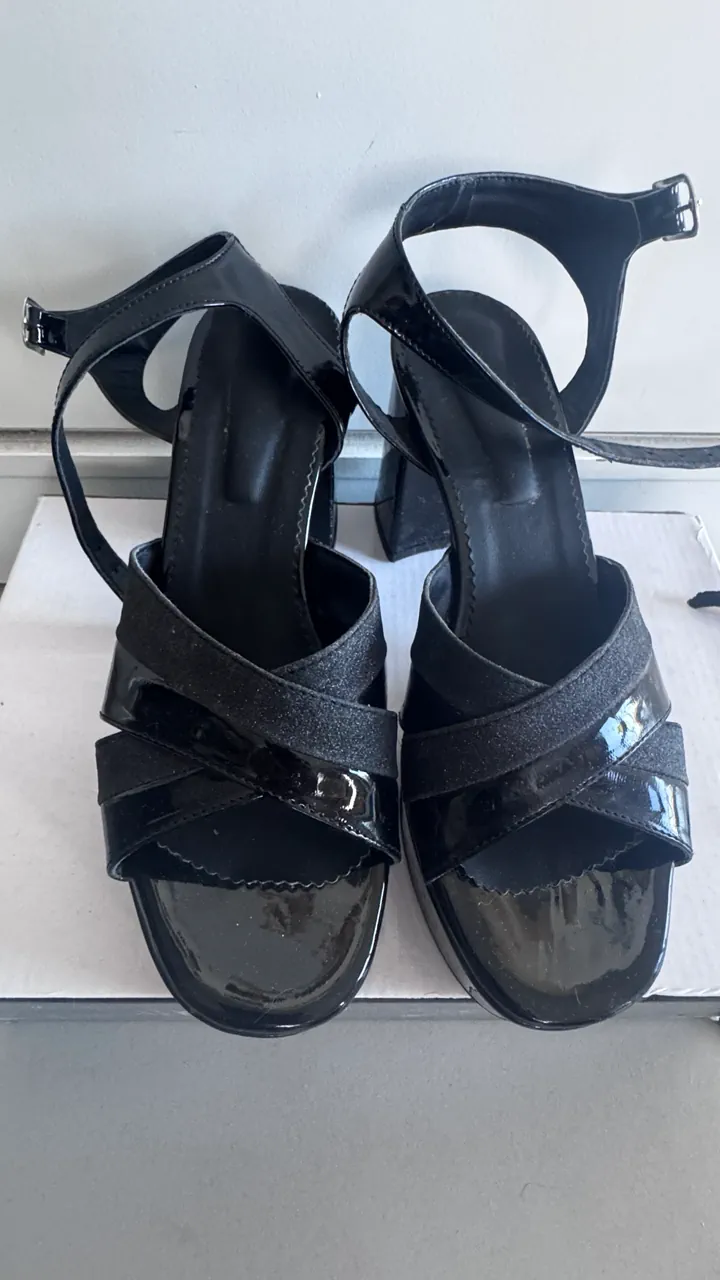 Sandalias Sin ✔️ · Talle AR 36