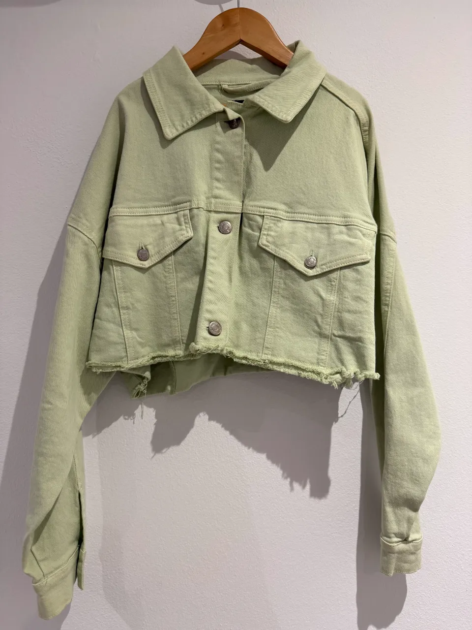Campera Como Quieres · Talle S