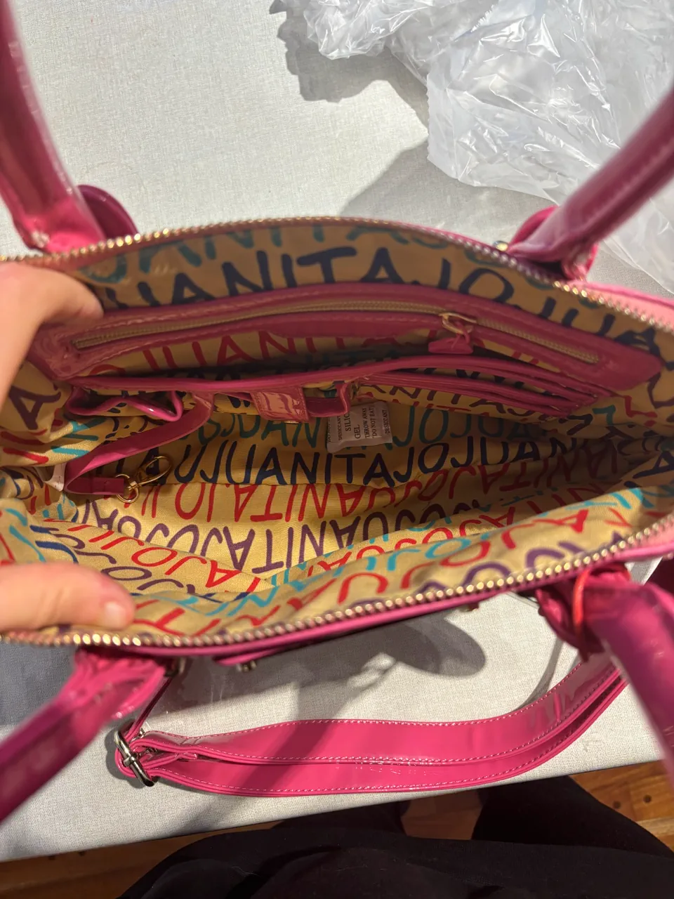 Cartera Juanita Jo - imagen 3
