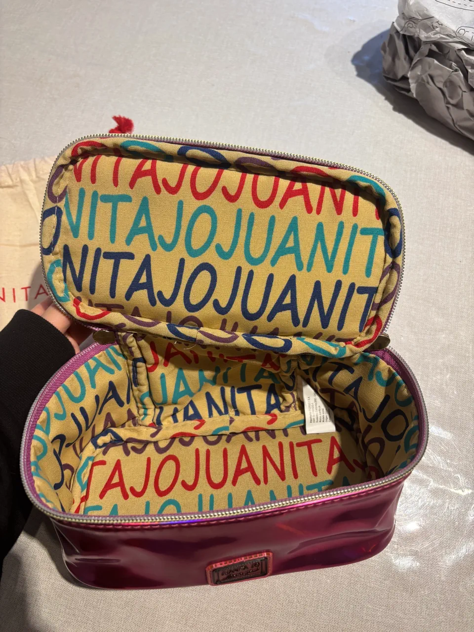 Neceser Juanita Jo - imagen 3