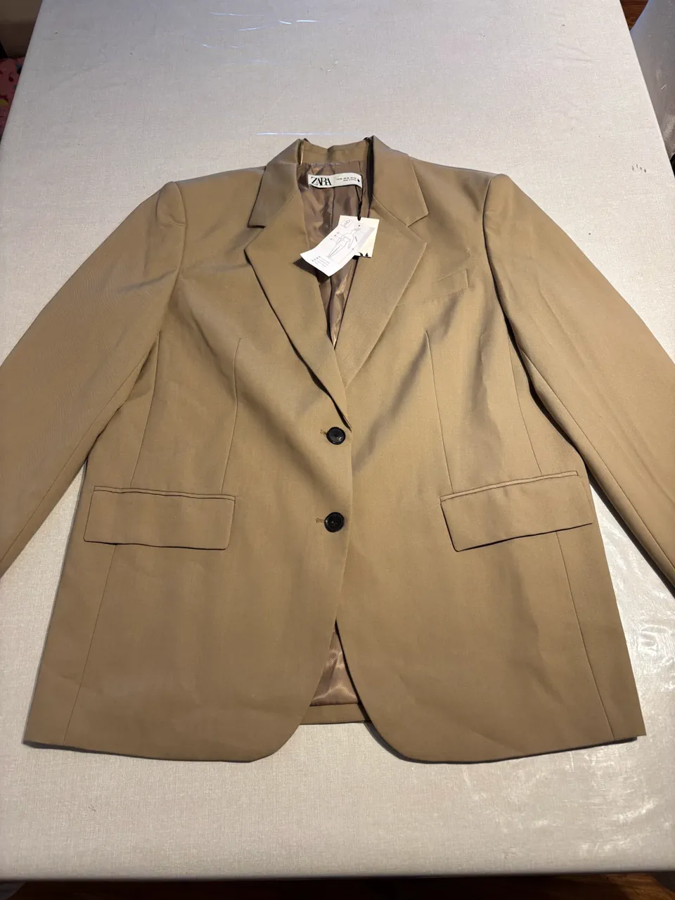 Blazer Zara - imagen 1