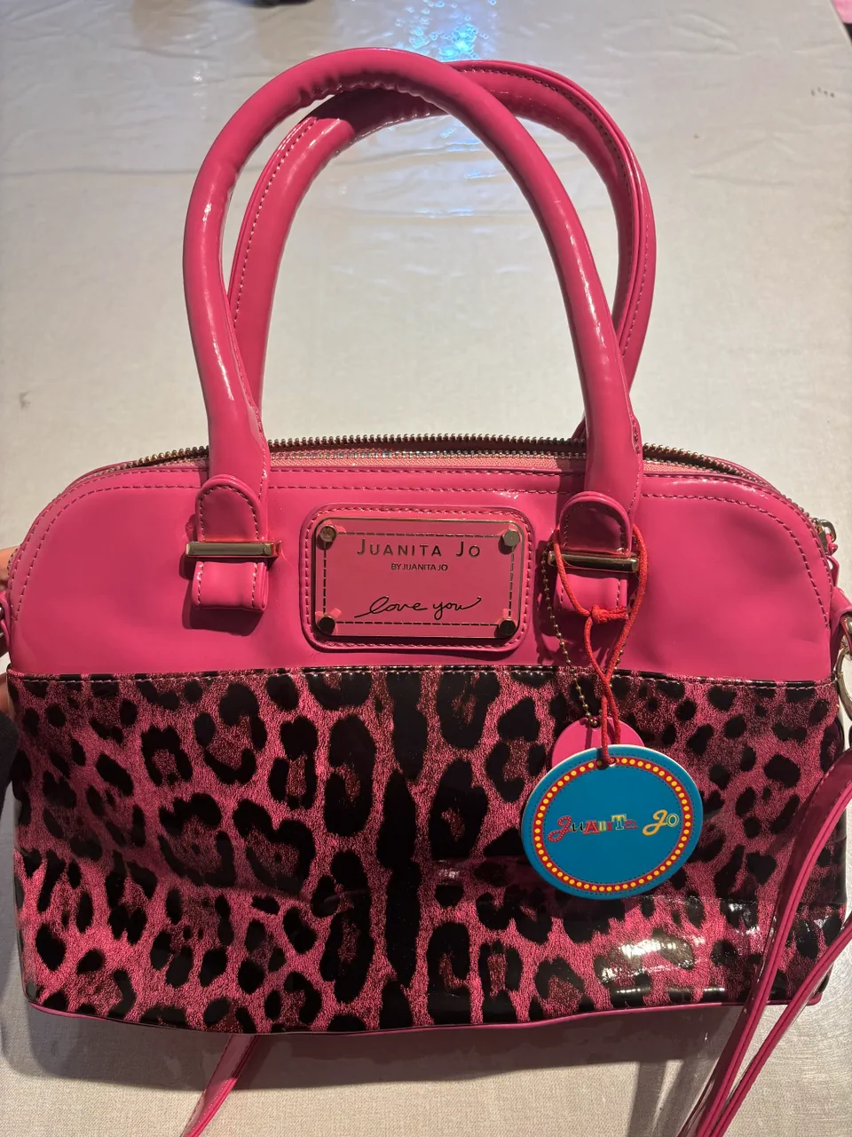 Cartera Juanita Jo