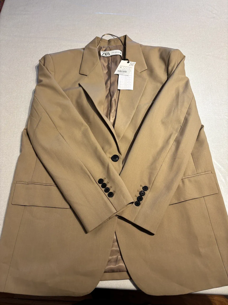 Blazer Zara - imagen 3