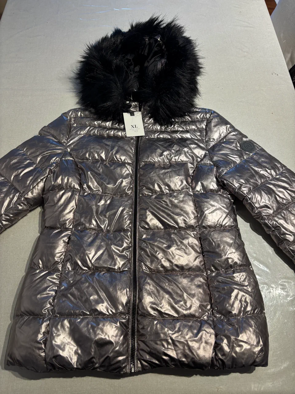 Campera Xl extra large · Talle L