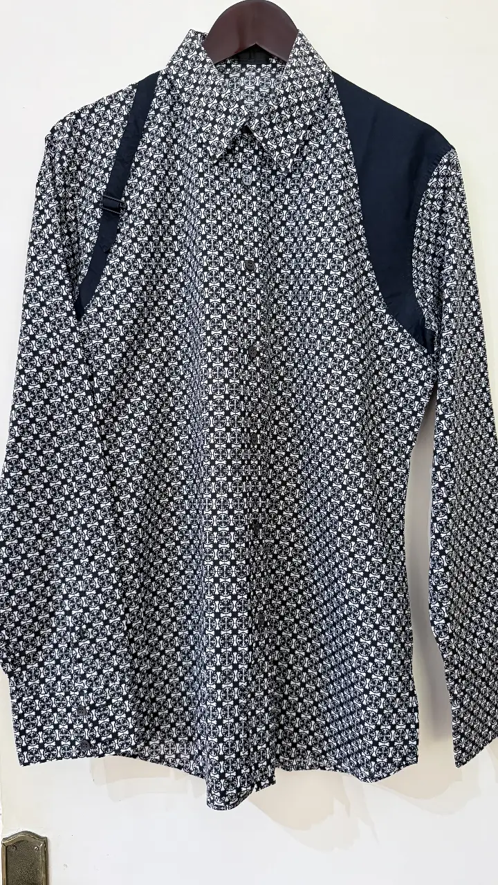 Camisa Alexander McQueen · Talle L