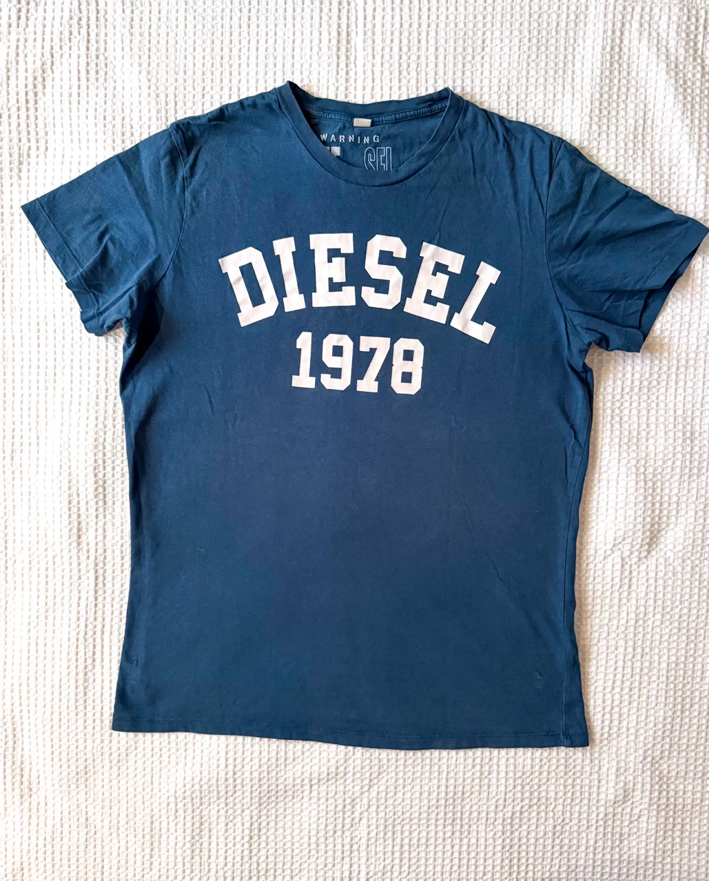 Remera Diesel - imagen 1