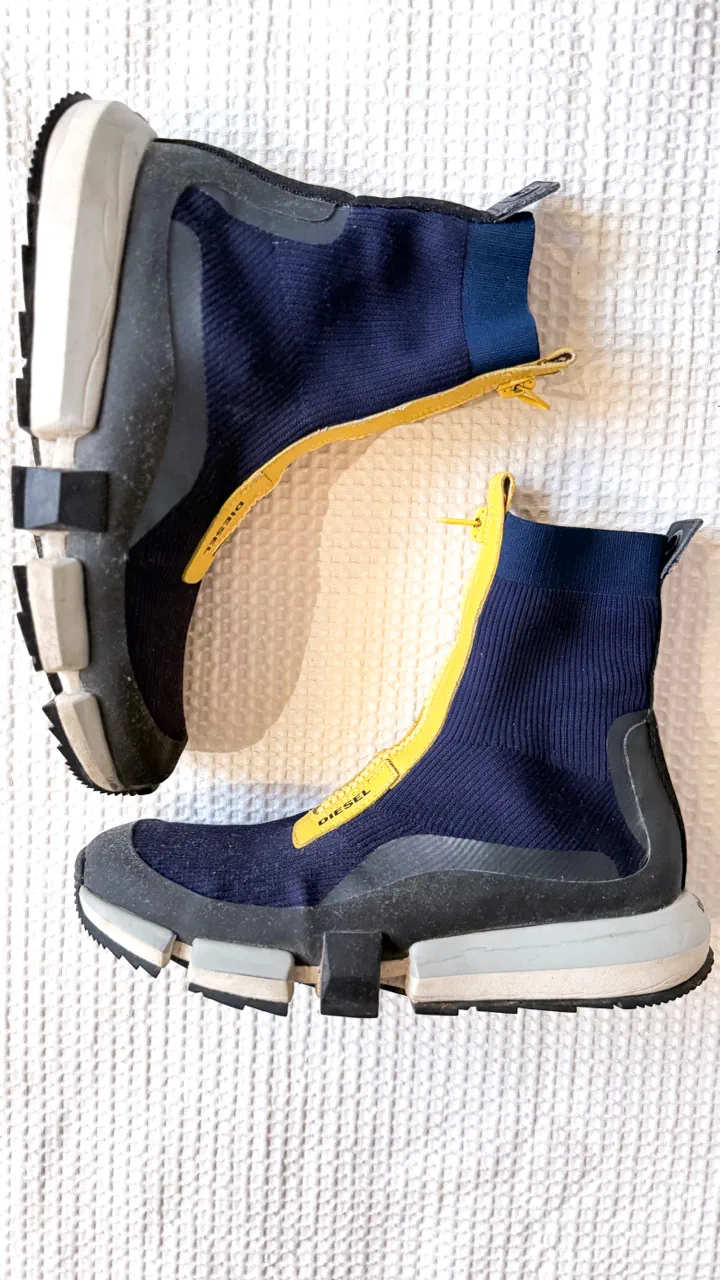Zapatillas Diesel - imagen 1