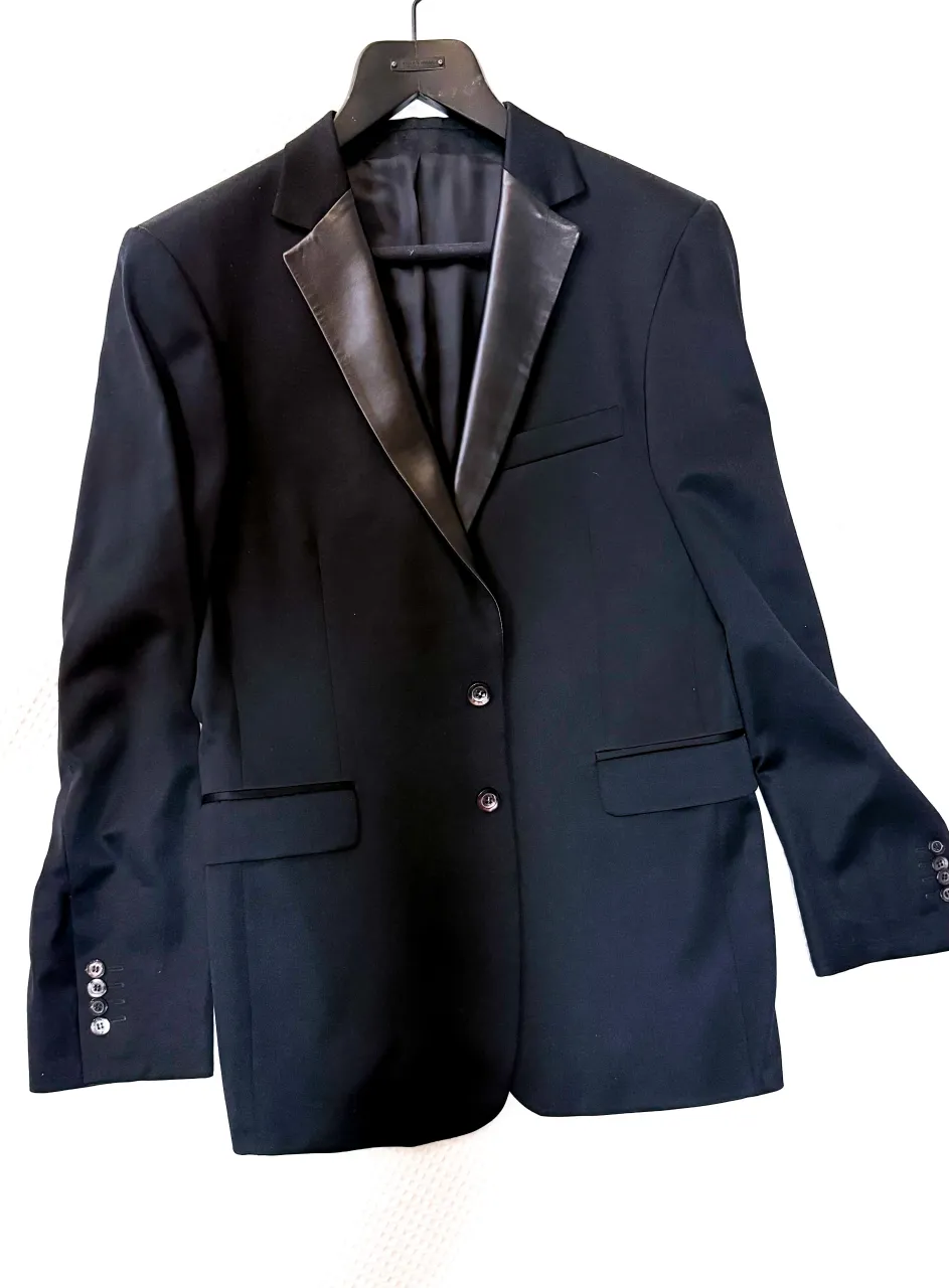 Blazer Etiqueta Negra - imagen 1
