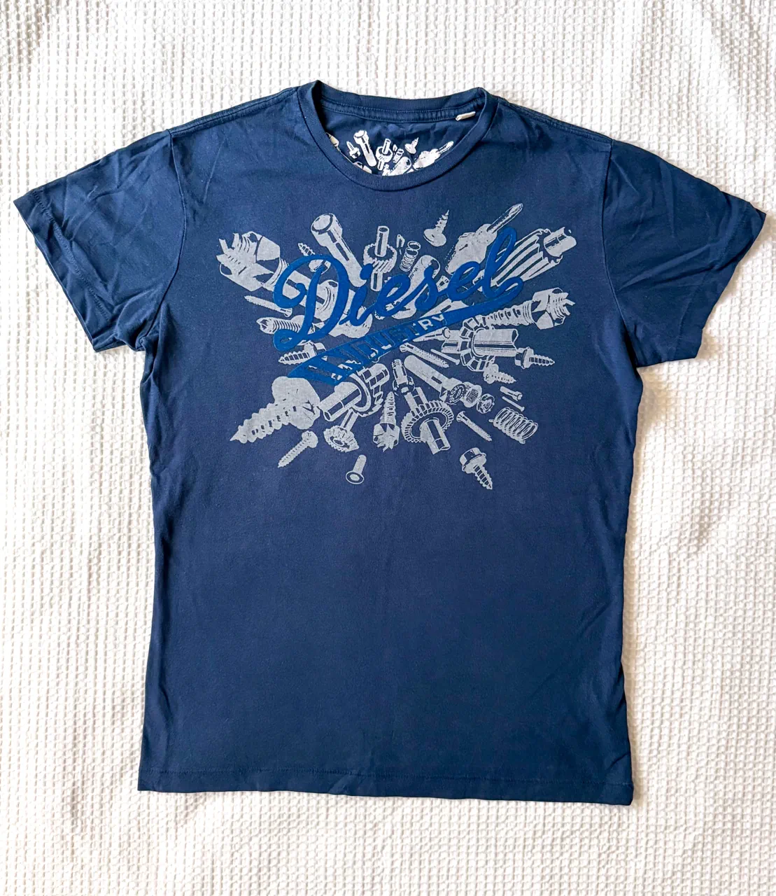 Remera Diesel - imagen 1