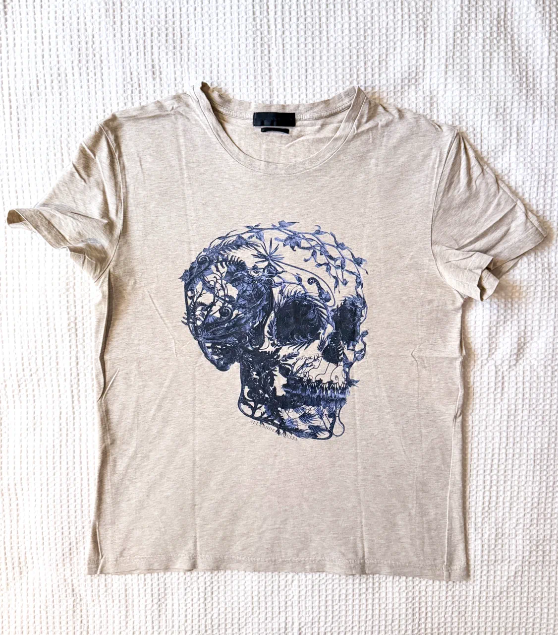 Remera Alexander McQueen - imagen 1