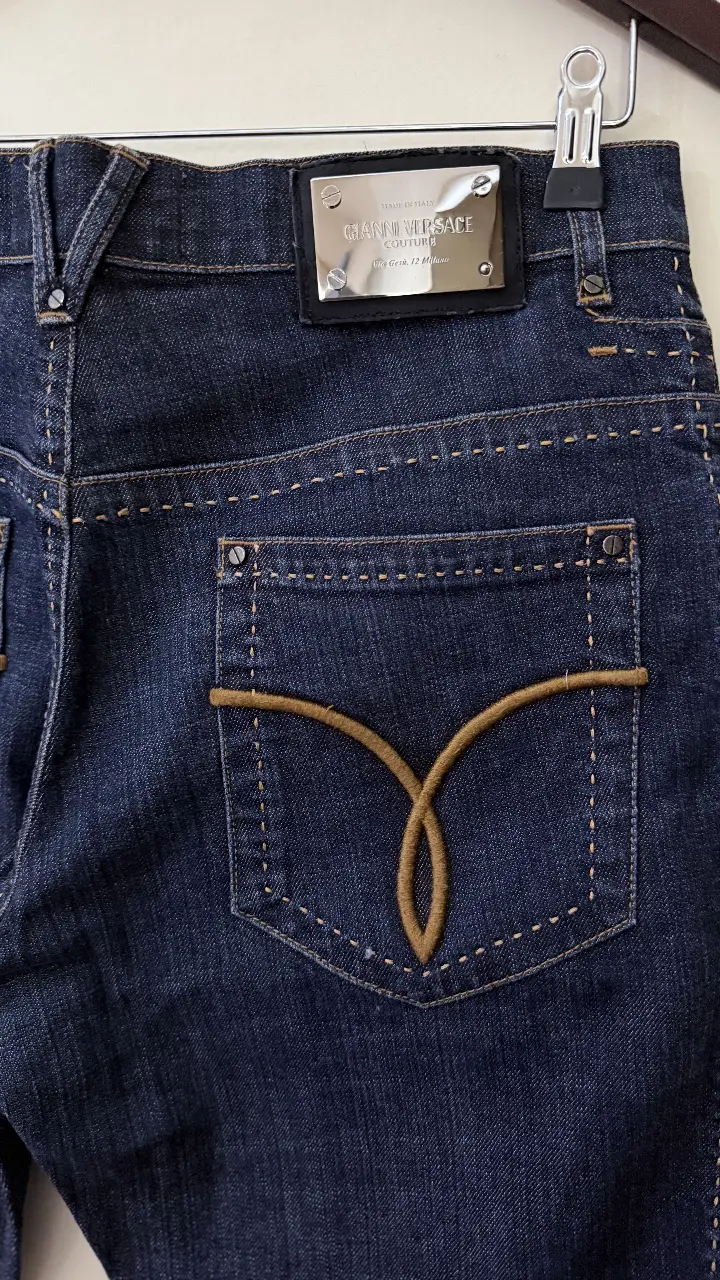Jean Versace · Talle US 33