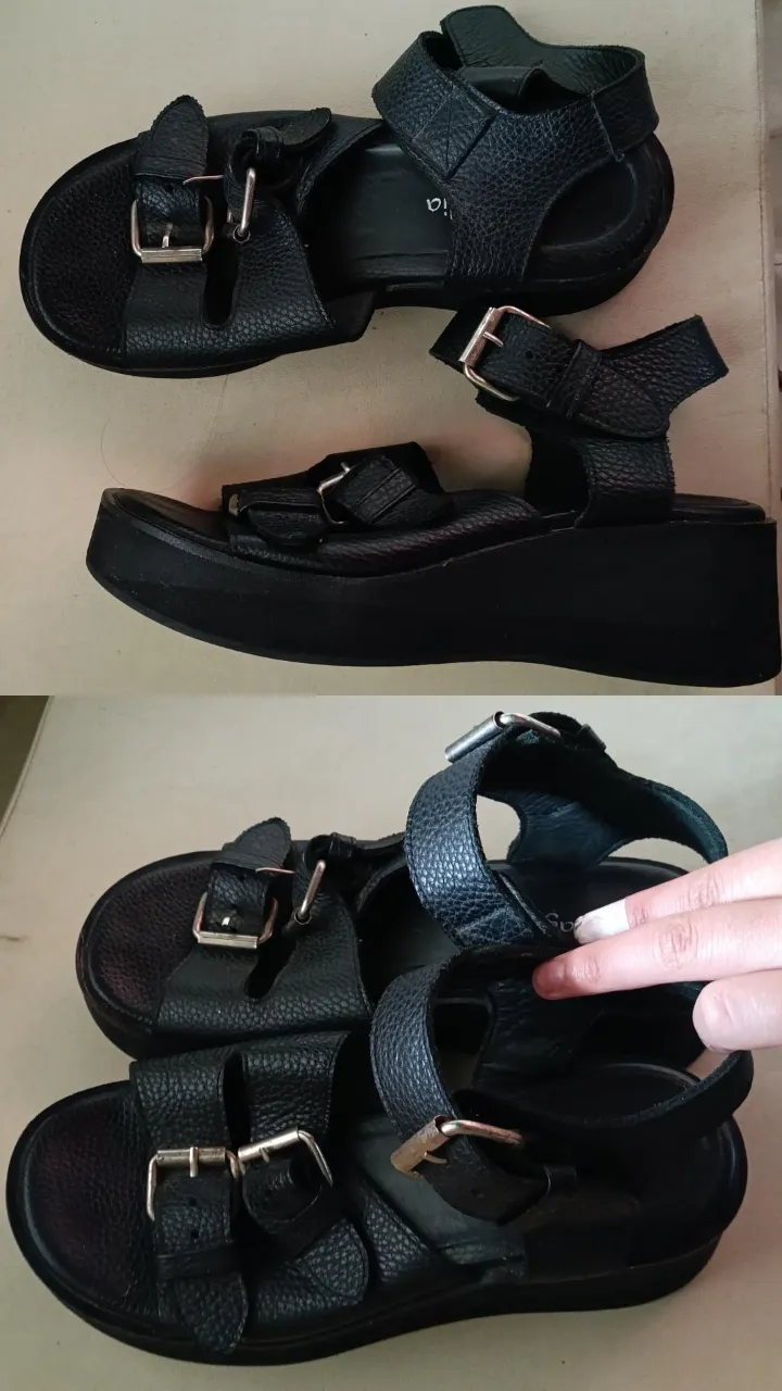 Sandalias A ≠ - imagen 1